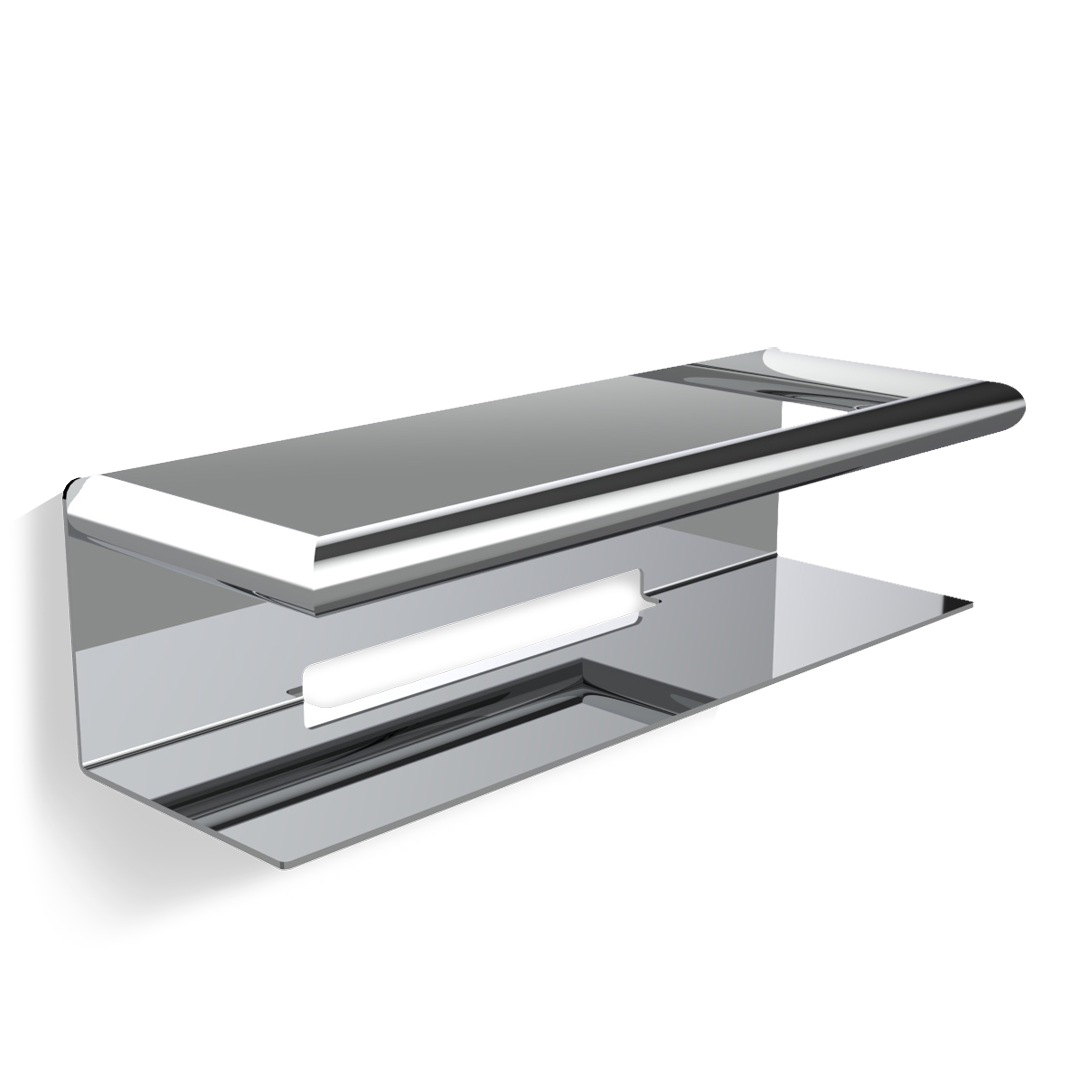 decor-walther-contract-da-30-duschkorb-chrom-wand image 4