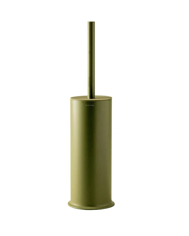cosmic-geyser-toilettenb-rstenhalter-olive-freistehend-edelstahl image 1