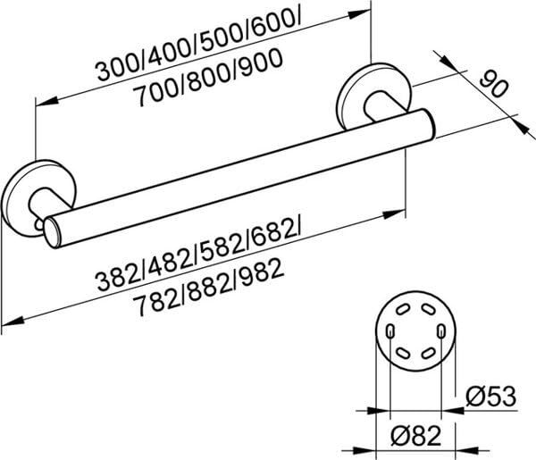 keuco-plan-care-haltegriff-34901010400-chrom-48-cm image 4