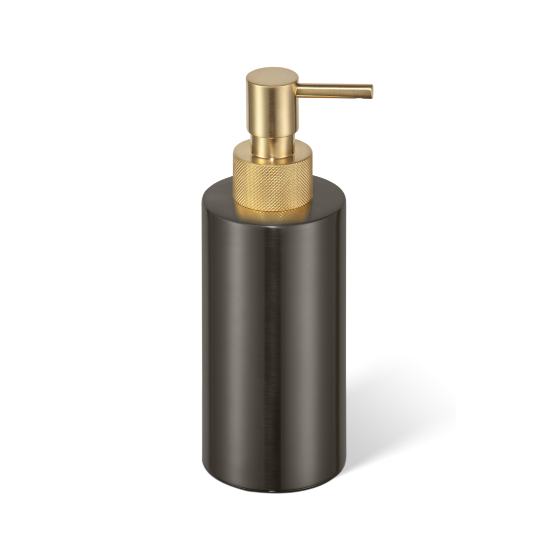 decor-walther-club-ssp-3-seifenspender-chrom-messing-150-ml image 5