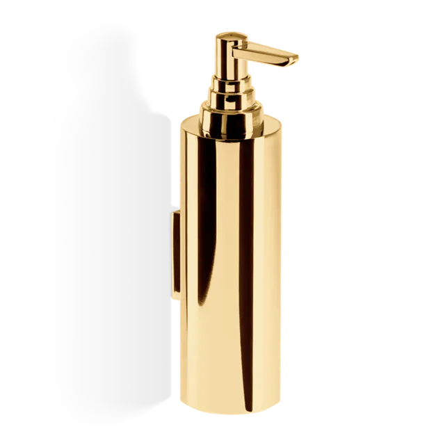 decor-walther-classic-dw-380-n-seifenspender-gold-24-karat image 1