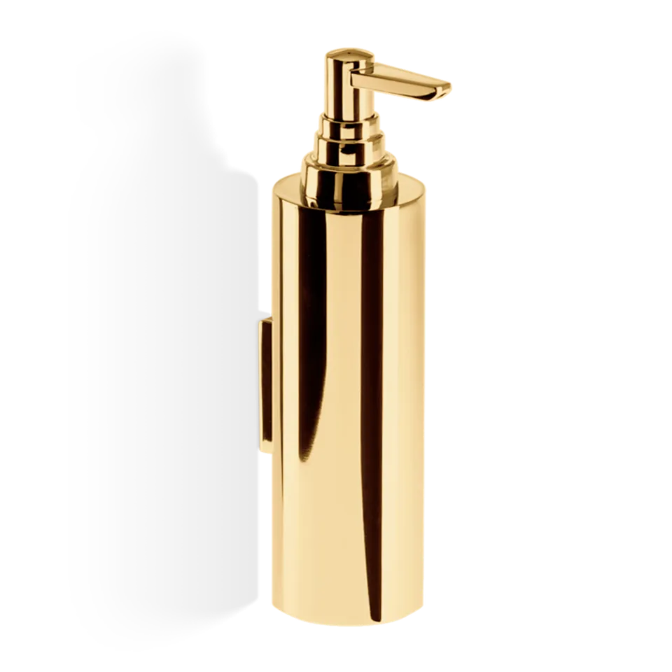 decor-walther-classic-dw-380-n-seifenspender-gold-24-karat image 1