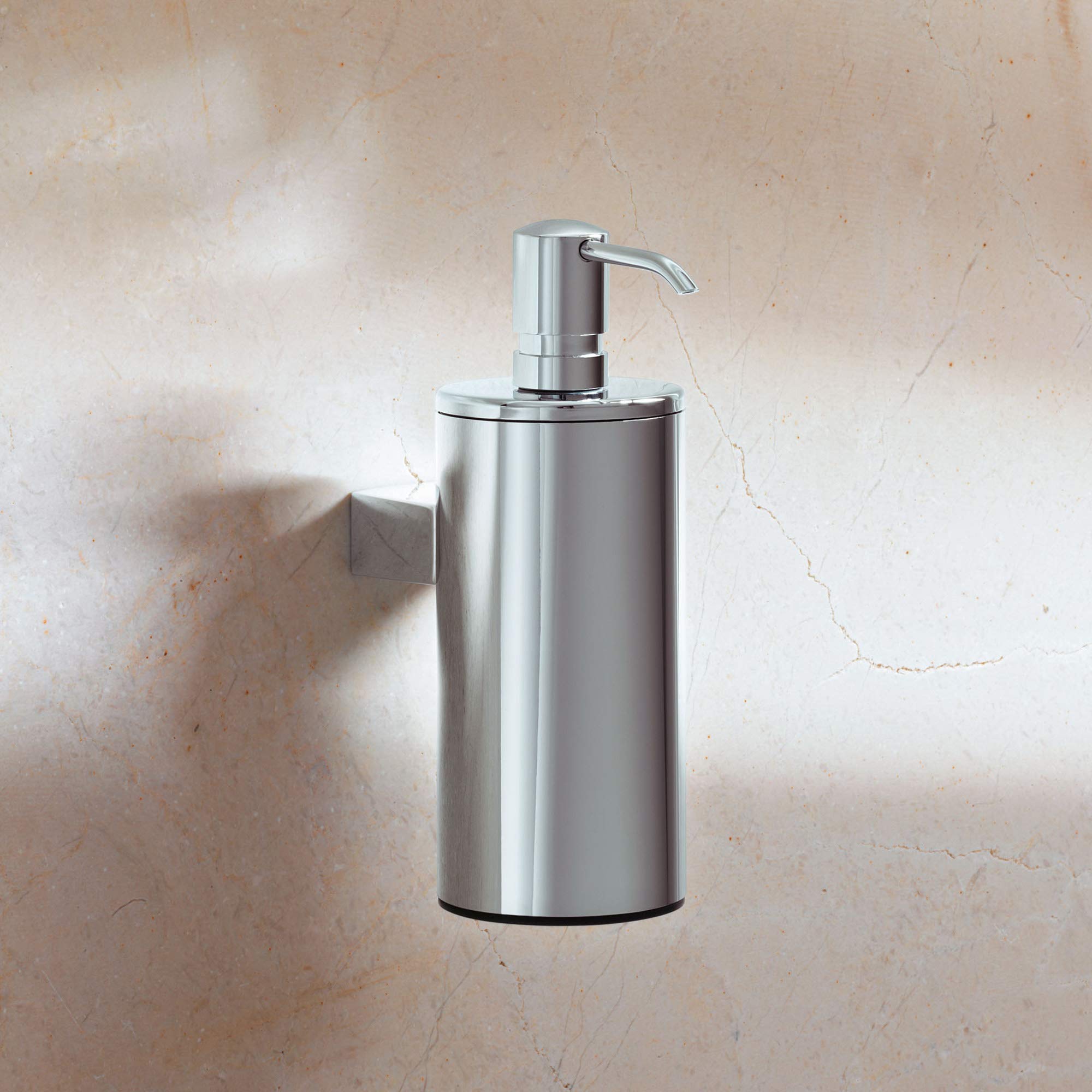 keuco-plan-seifenspender-wand-250-ml-chrom image 2