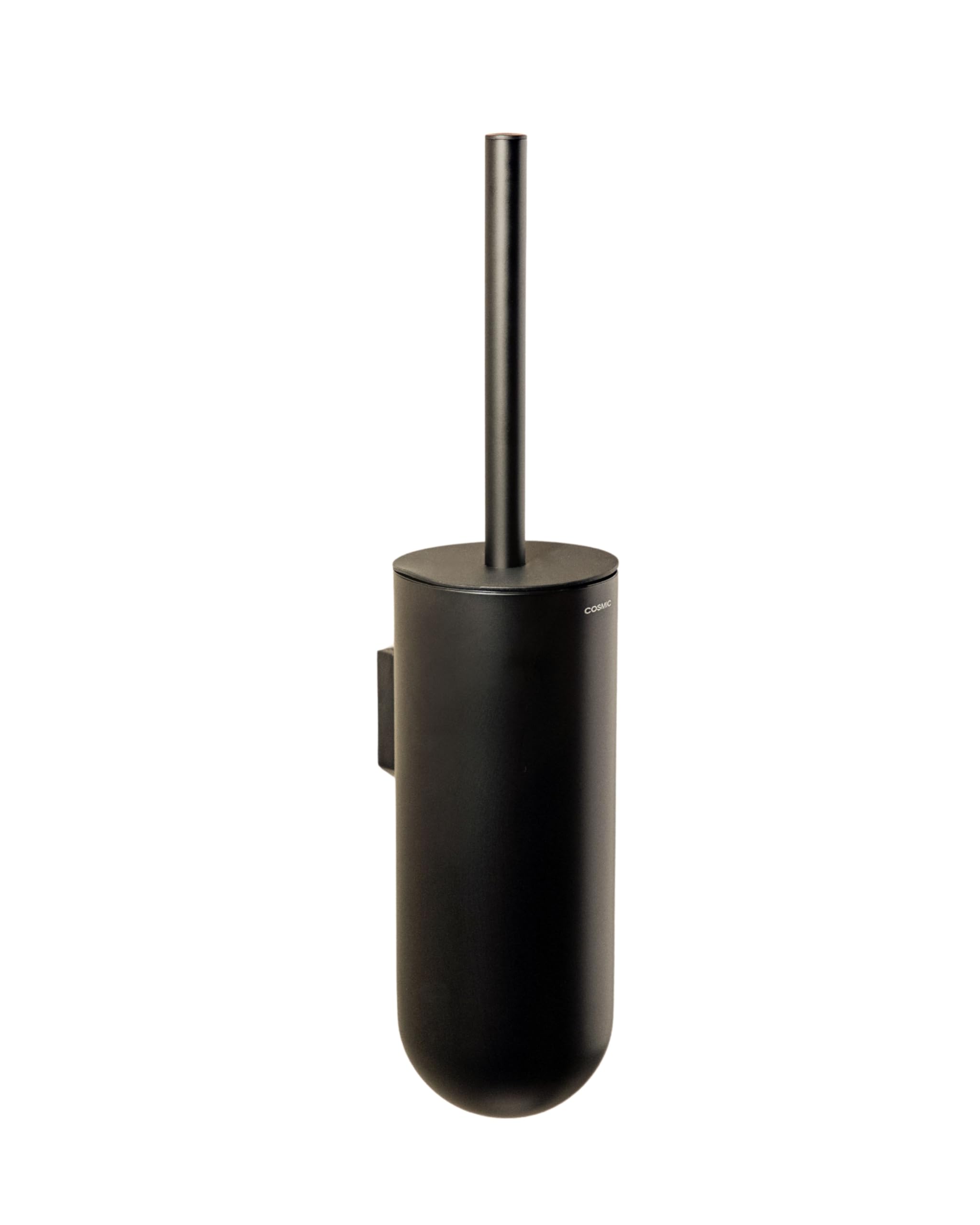 cosmic-geyser-toilettenb-rstenhalter-schwarz-matt-wand image 1