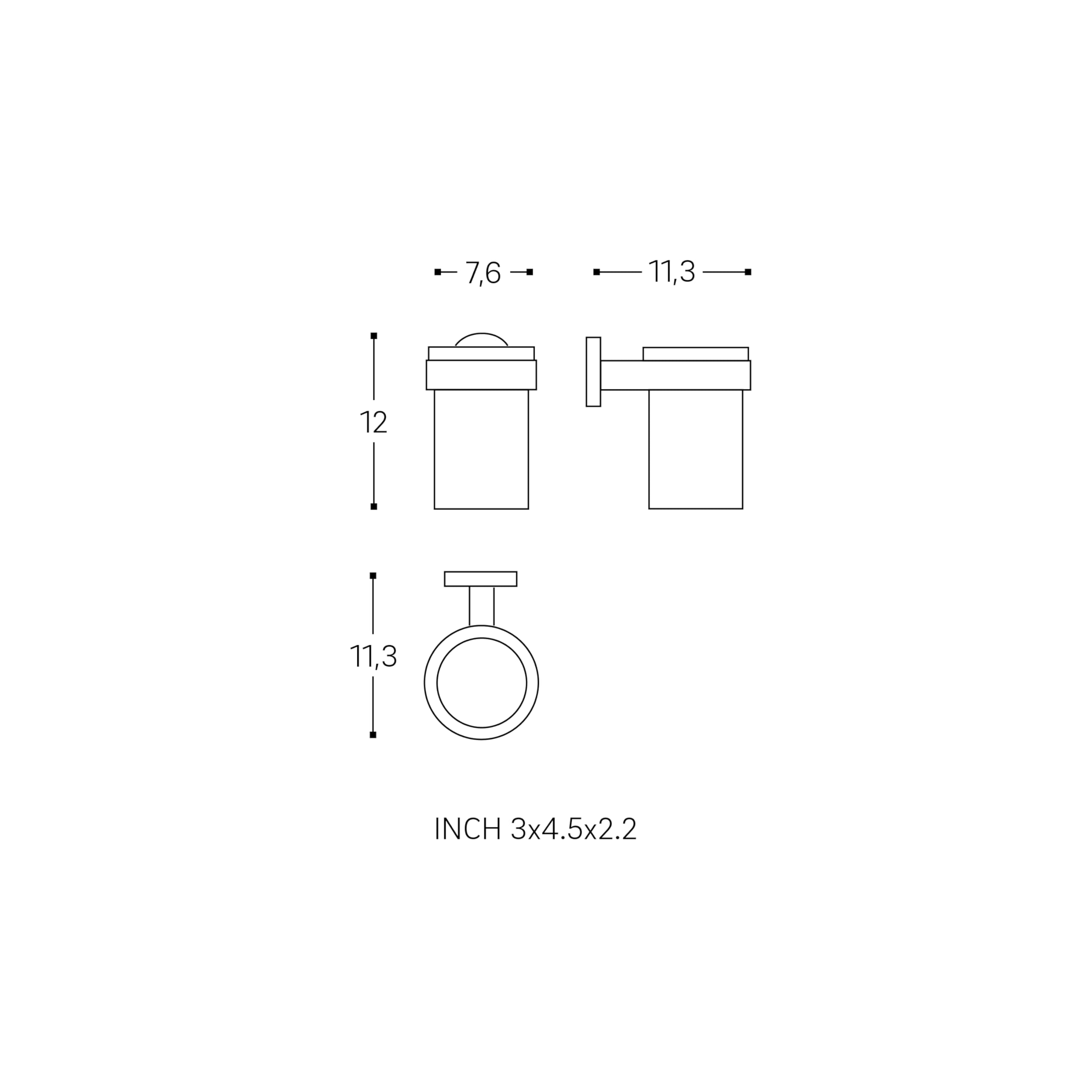 cosmic-project-toilettenpapierhalter-schwarz-matt-deckel image 5