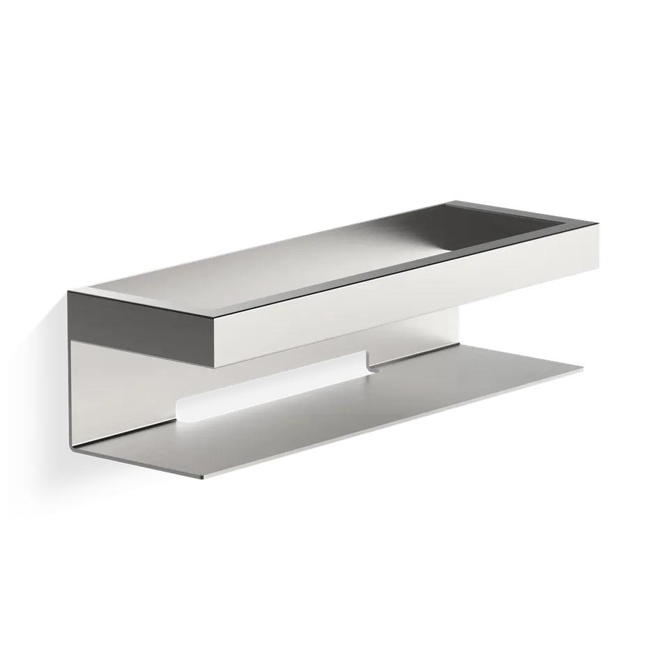 decor-walther-contract-da30-duschablage-edelstahl-poliert image 1