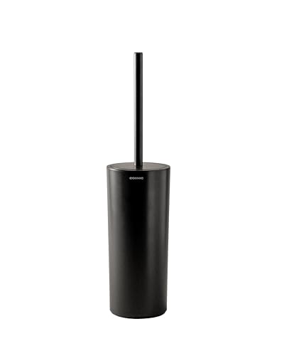 cosmic-start-besenhalter-schwarz-matt-37-cm-wand image 3