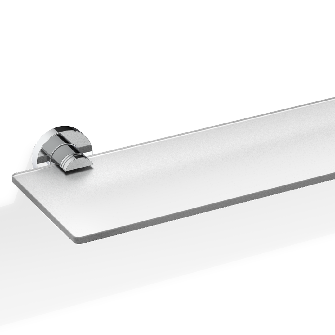 decor-walther-basic-ba-gkh-glasablage-chrom-wand-messing-glas image 2