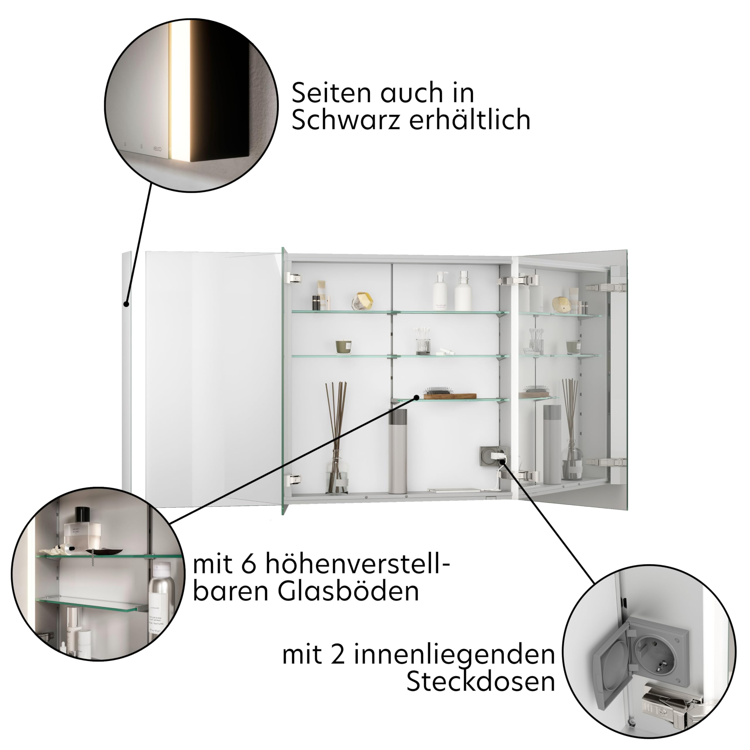 keuco-royal-lumos-spiegelschrank-led-120-cm-3-t-rig image 5