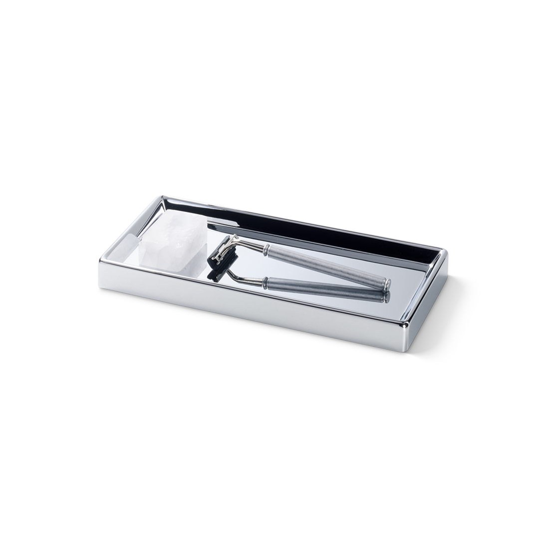 decor-walther-classic-dw-345-ablageschale-chrom-rechteckig image 2
