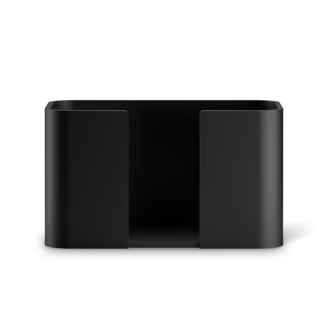 decor-walther-stone-sptb-papiertuchbox-wei-matt-mineralwerkstoff image 1
