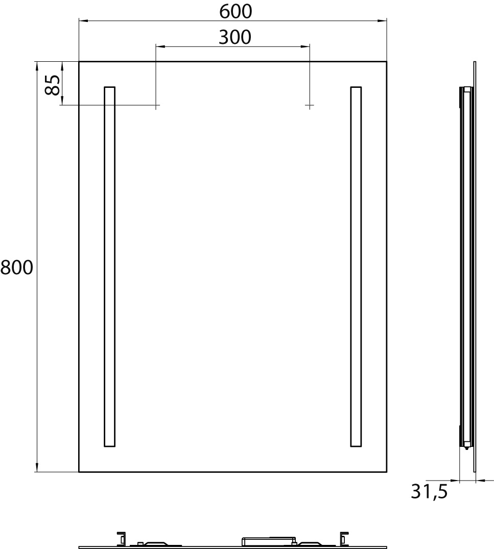frasco-tiber-pro-led-lichtspiegel-60-cm-raumschaltung image 3