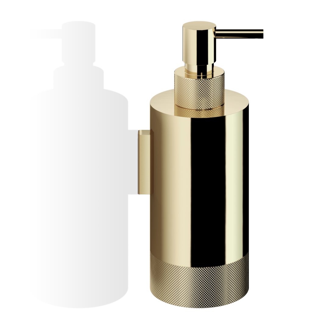 decor-walther-club-wsp-1-wandseifenspender-gold-matt-150-ml image 6