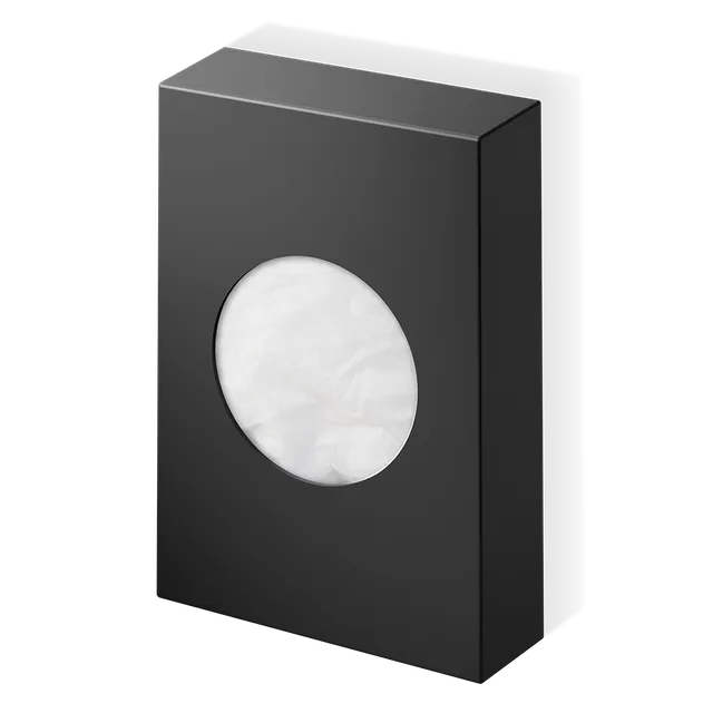 decor-walther-classic-fb-5-hygienebeutelbox-chrom image 1