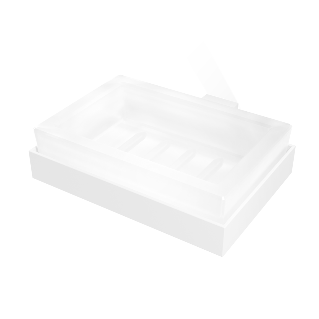 decor-walther-corner-co-wss-wandseifenschale-chrom-glas-eckig image 4