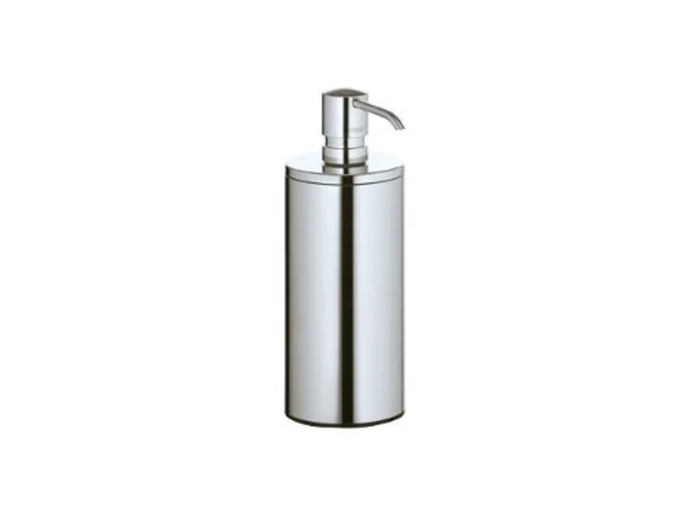 keuco-plan-seifenspender-250-ml-chrom-standmodell image 1