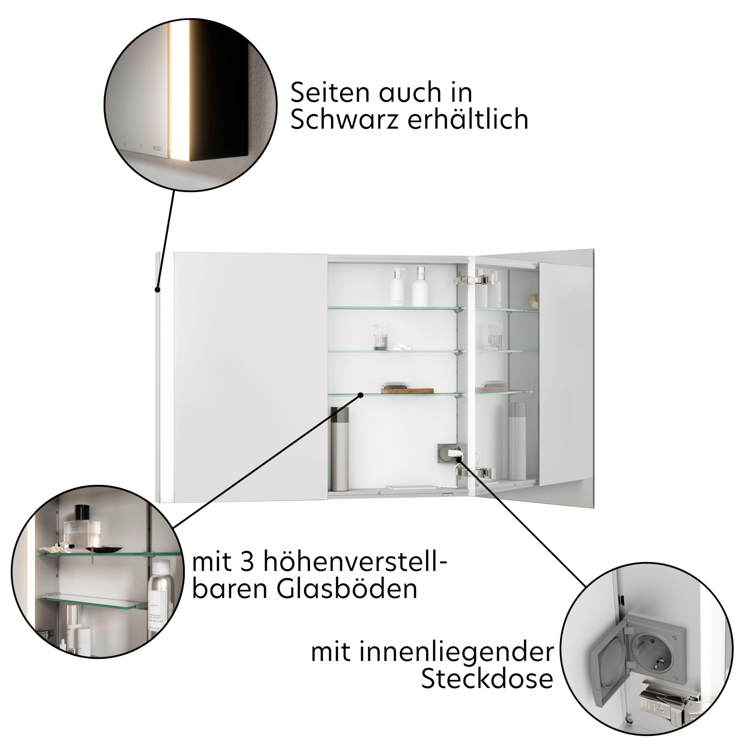 keuco-royal-lumos-spiegelschrank-100-cm-einbau-verspiegelt image 5