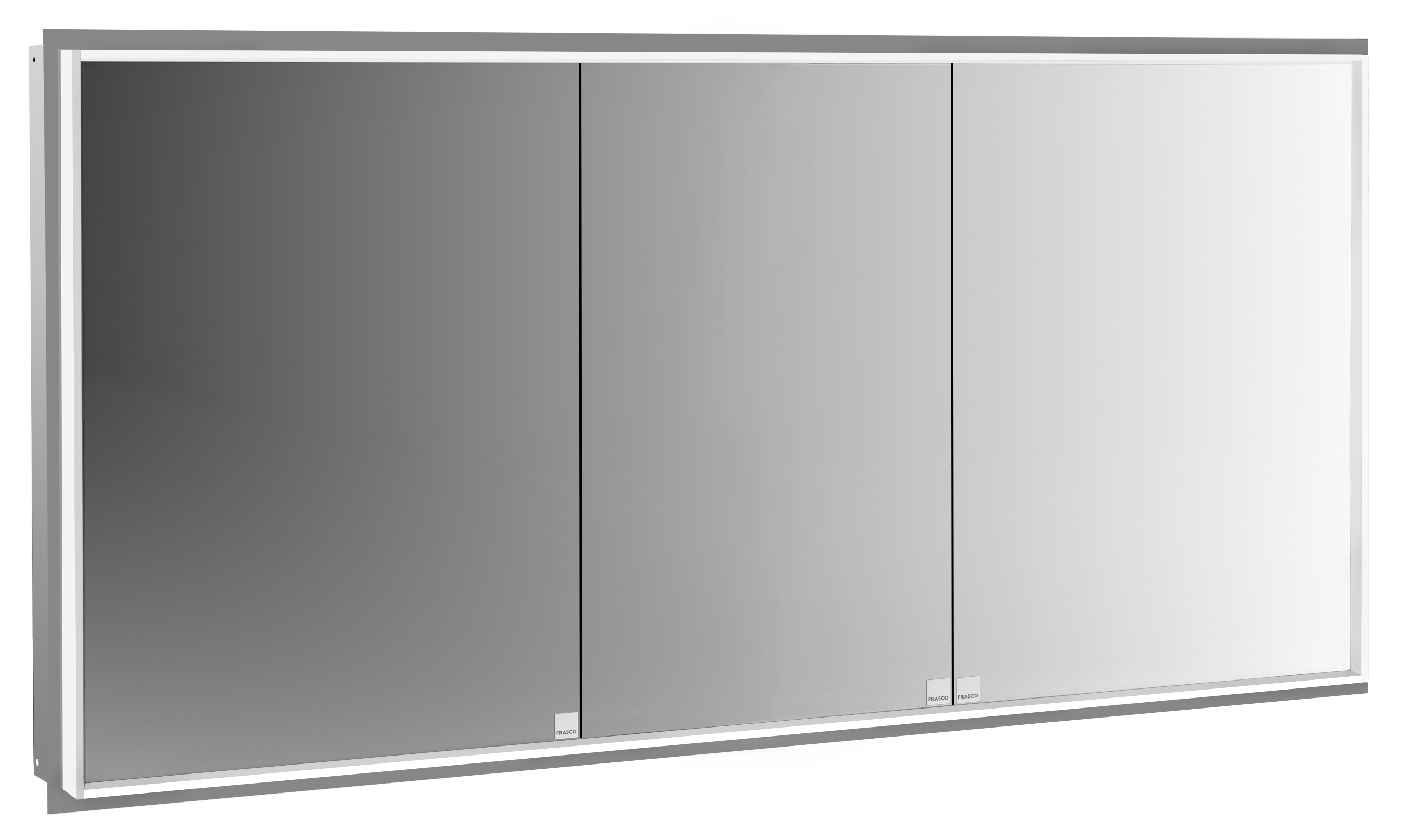 frasco-centric-deep-spiegelschrank-140-cm-unterputz-led image 1