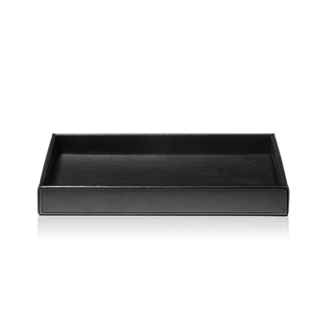 decor-walther-brownie-tab-tablett-schwarz-24-5-cm-kunstleder image 7