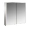 frasco-centric-led-spiegelschrank-schwarz-60-cm-aufputz image 6