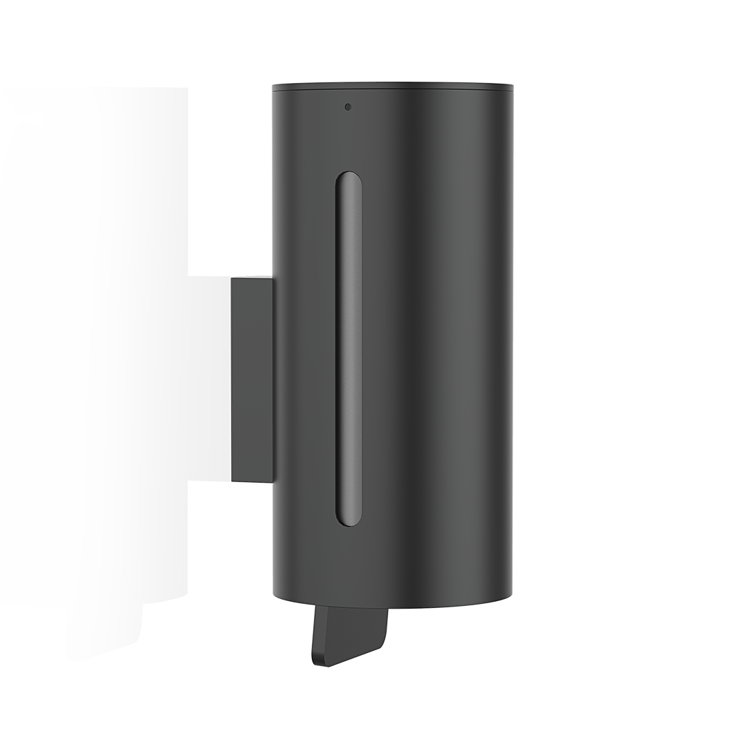 decor-walther-classic-dw-280-n-wandseifenspender-chrom-nachf-llbar image 2