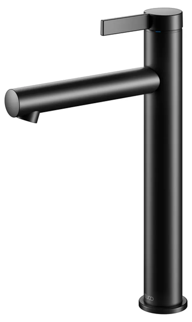 keuco-ixmo-pure-59510-waschtischarmatur-210-schwarz-ohne-ablauf image 1