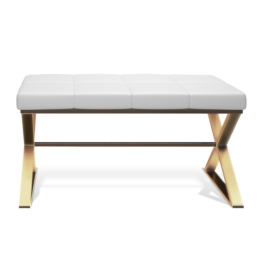 decor-walther-classic-bench-sitzbank-edelstahl-wei image 8