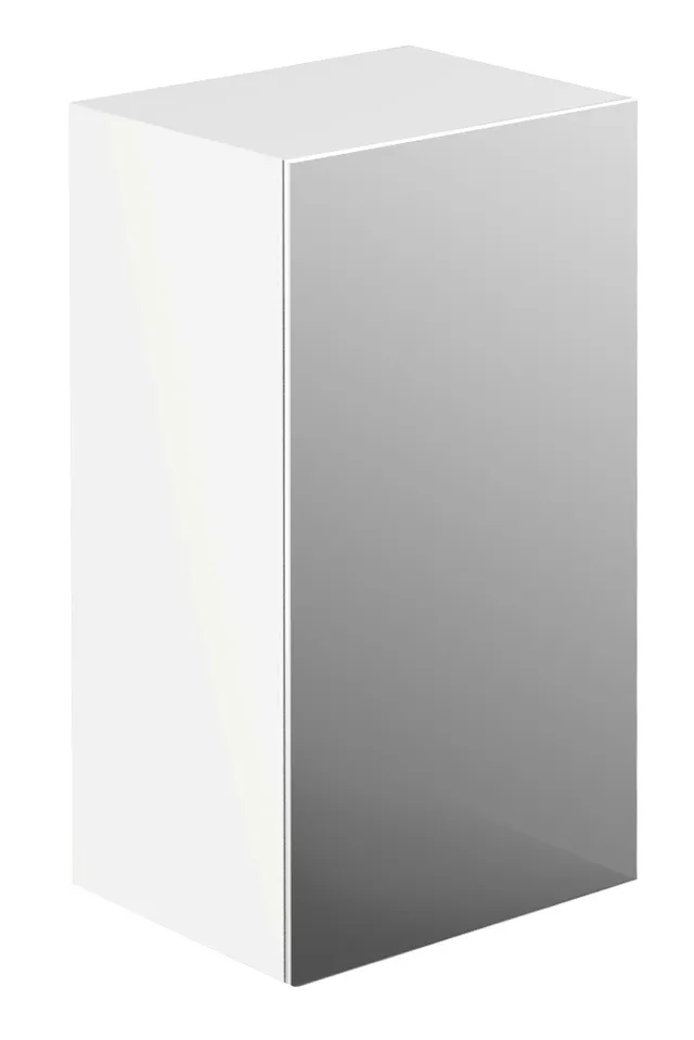 frasco-centric-hochschrank-75-cm-wei-mit-spiegelt-r image 1