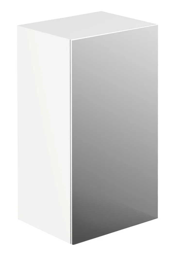 frasco-centric-hochschrank-75-cm-wei-mit-spiegelt-r image 1