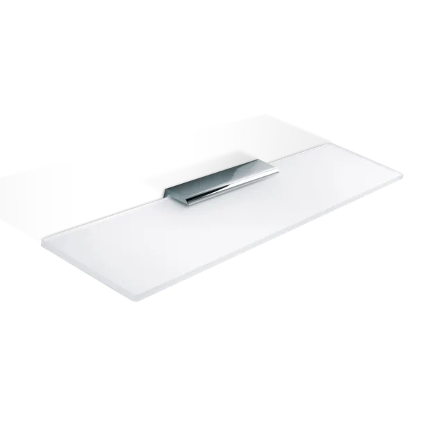 decor-walther-classic-tb-gla-glasablage-chrom-60-cm image 1