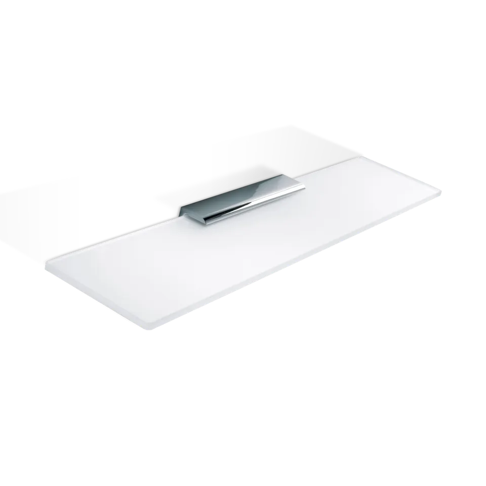 decor-walther-classic-tb-gla-glasablage-chrom-60-cm image 1