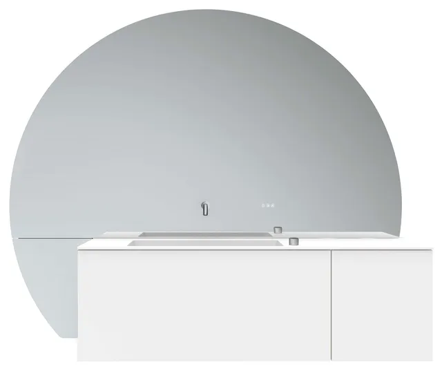 frasco-the-face-spiegelschrank-178-cm-wei-chrom-links image 1