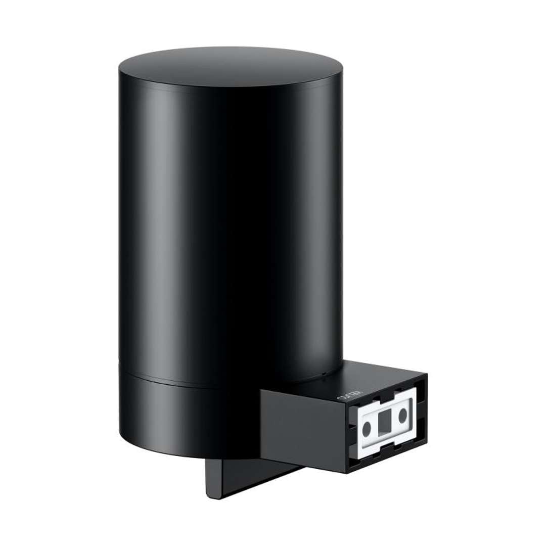 keuco-plan-seifenspender-280-ml-schwarz-matt-metall image 5