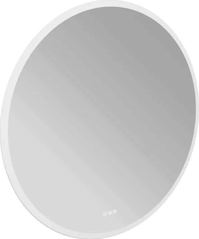frasco-solena-led-lichtspiegel-100-cm-satinierter-rand image 1