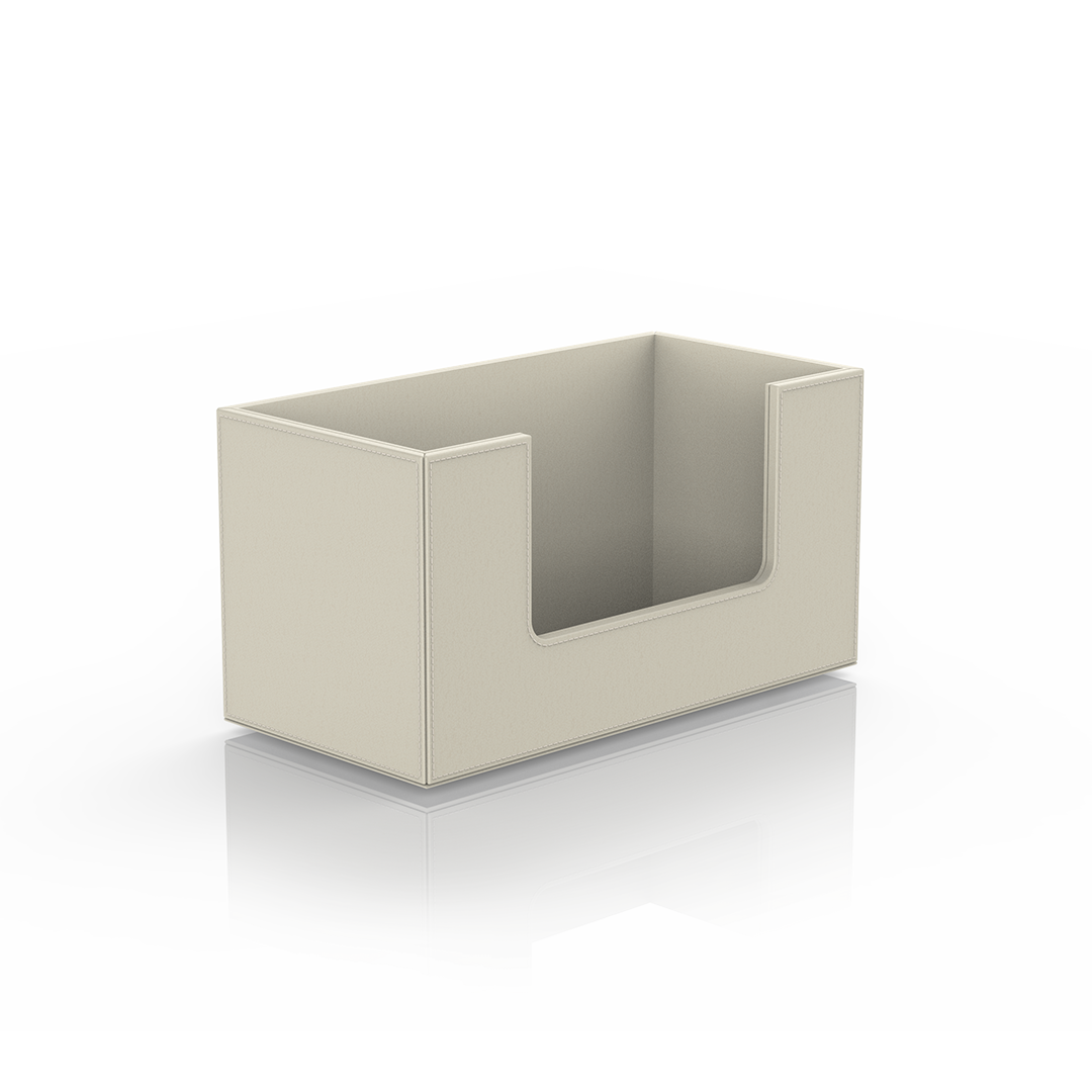 decor-walther-brownie-ptb-papiertuchbox-sand-wasserabweisend image 1