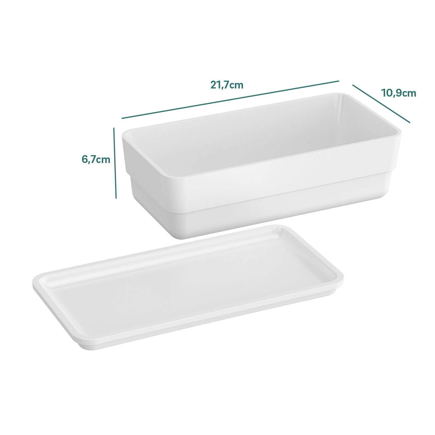 cosmic-bath-bsmart-beh-lter-mit-deckel-wei image 2