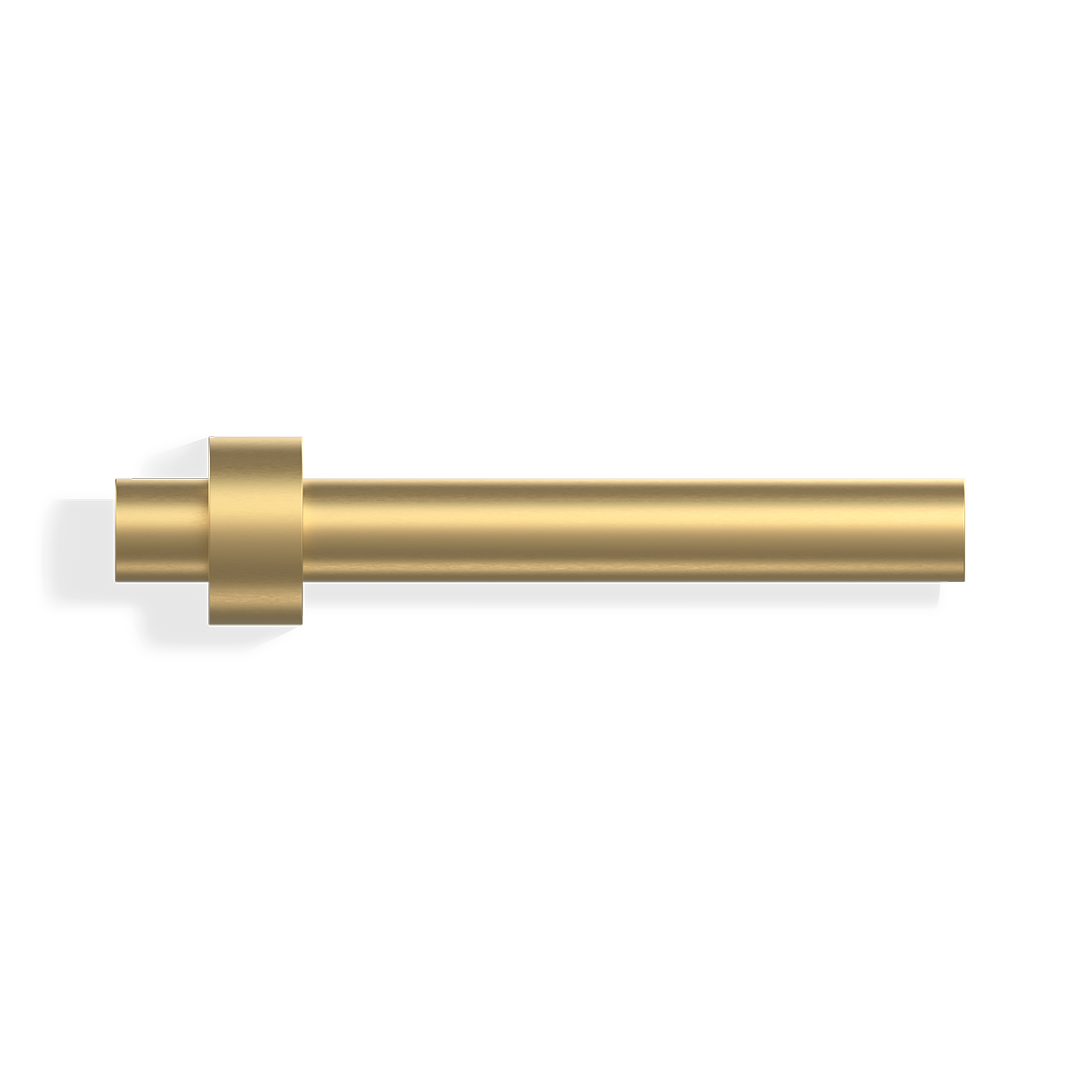 decor-walther-century-tph-toilettenpapierhalter-gold-matt-19cm image 1