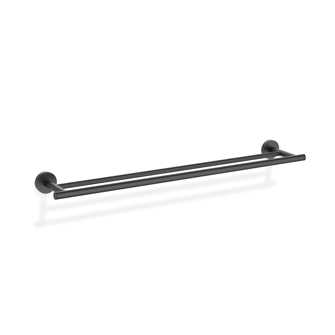 decor-walther-basic-ba-htd65-handtuchstange-chrom-doppelt image 2