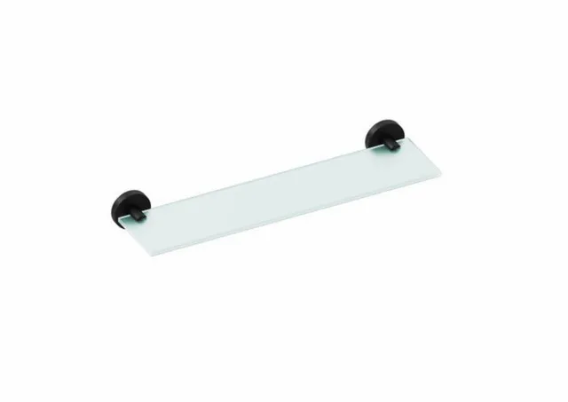 cosmic-start-toilettenpapierhalter-doppelt-schwarz-matt-metall image 1
