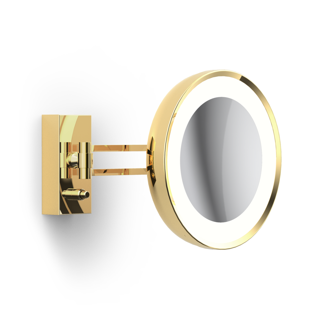 decor-walther-classic-bs-36-led-kosmetikspiegel-chrom-5x image 5