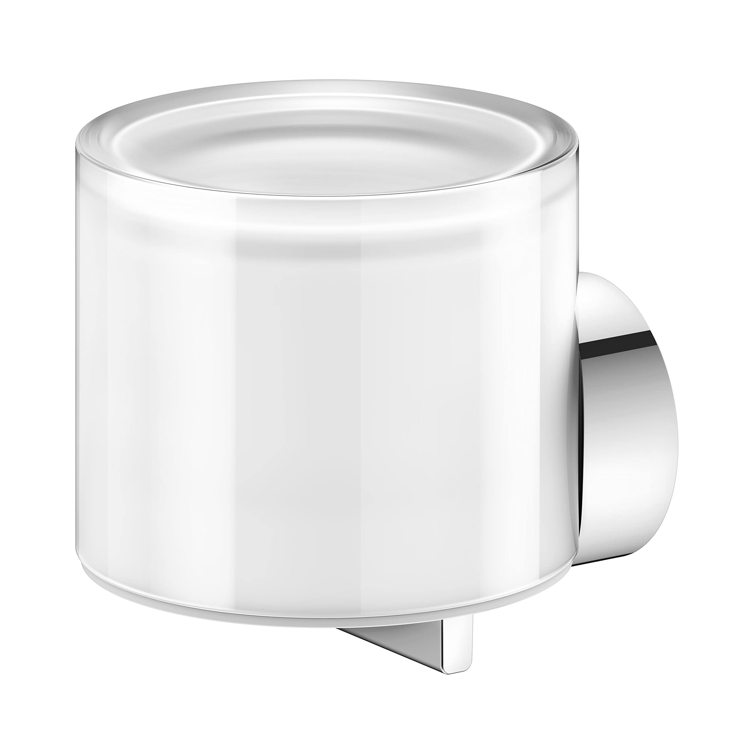 keuco-reva-seifenspender-wand-140-ml-chrom-glas image 1