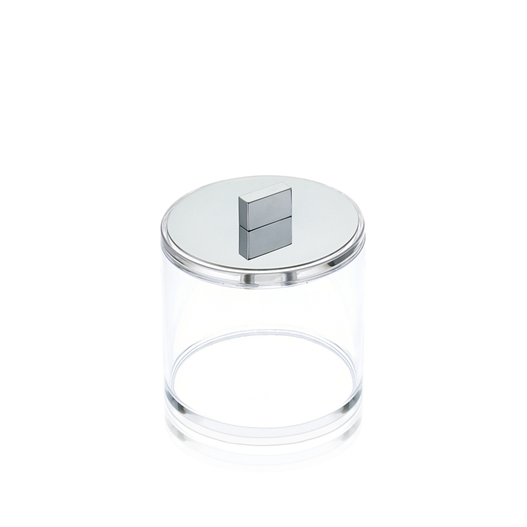decor-walther-kristall-sky-dmd-dose-small-chrom-transparent image 4