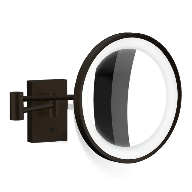 decor-walther-classic-bs-40-led-kosmetikspiegel-chrom-5x image 1