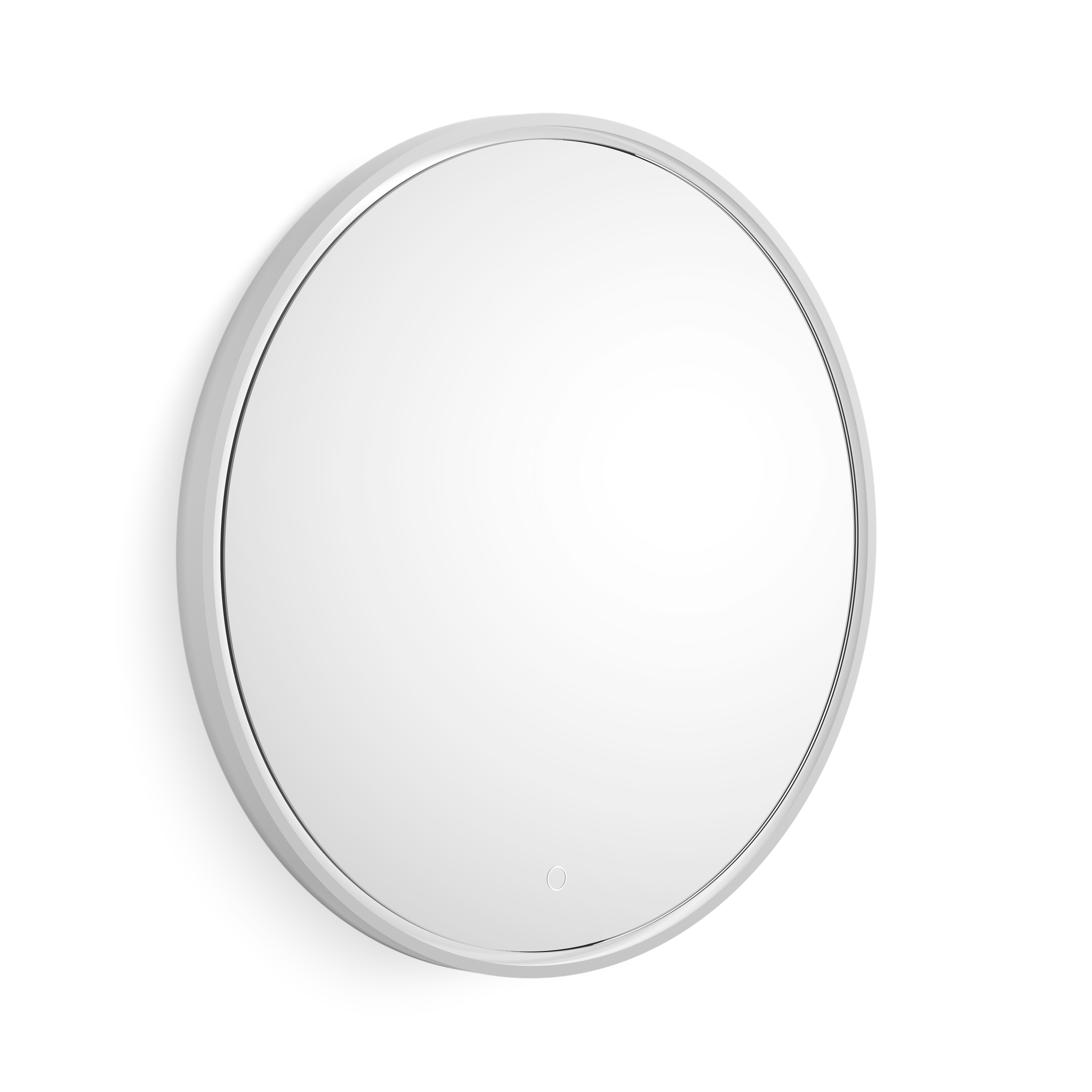 decor-walther-stone-mirror-led-spiegel-wei-matt-rund image 1