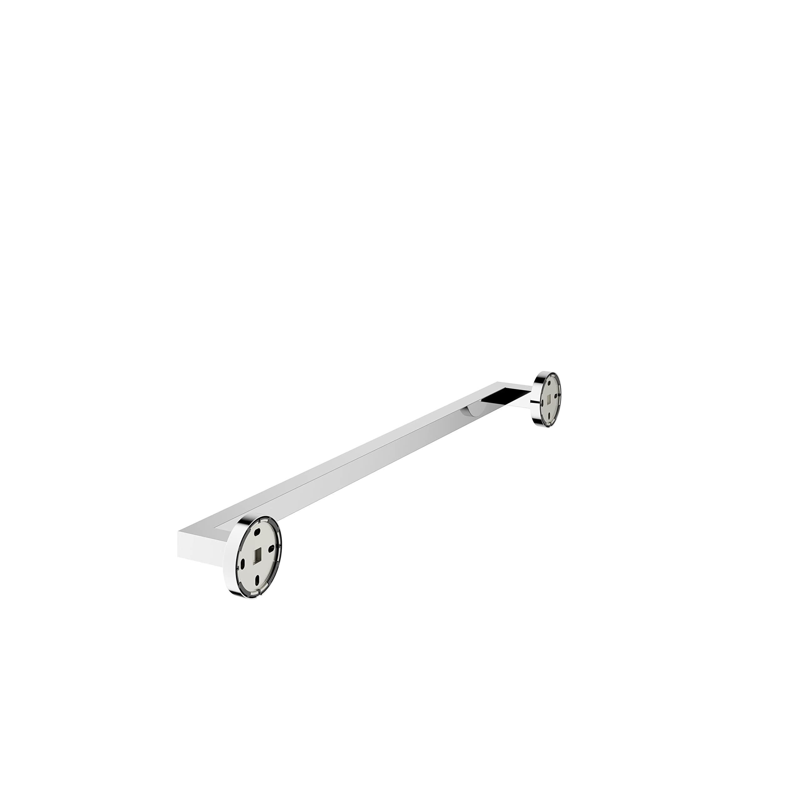 keuco-edition-90-badetuchhalter-60-cm-chrom-metall-ohne-bohren image 4