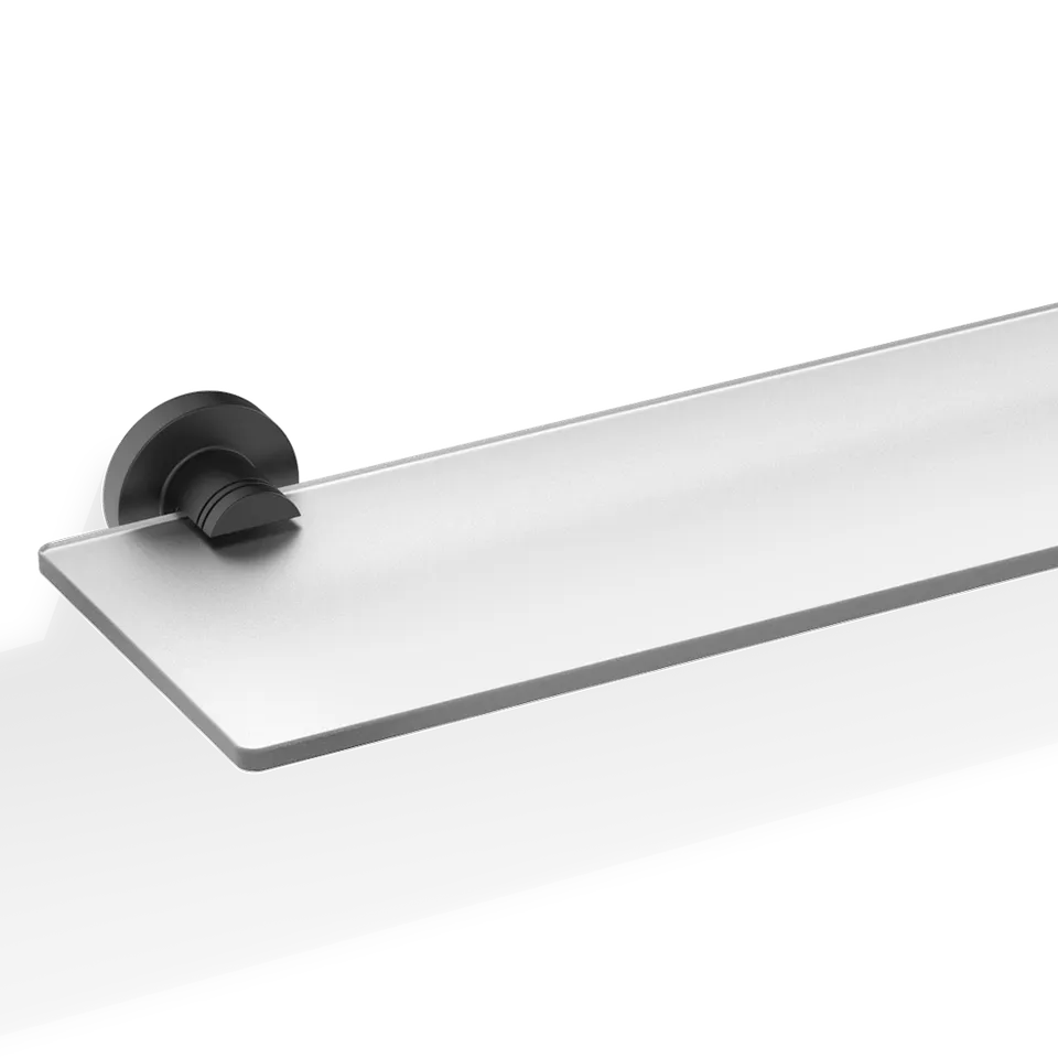 decor-walther-basic-ba-gkh-glasablage-chrom-wand-messing-glas image 1