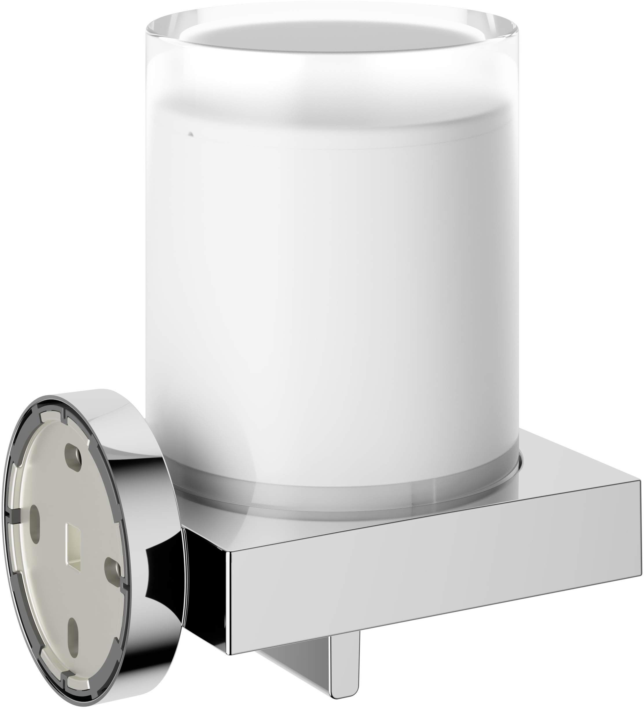 keuco-edition-90-seifenspender-180-ml-chrom-mattiert-bohrset image 4