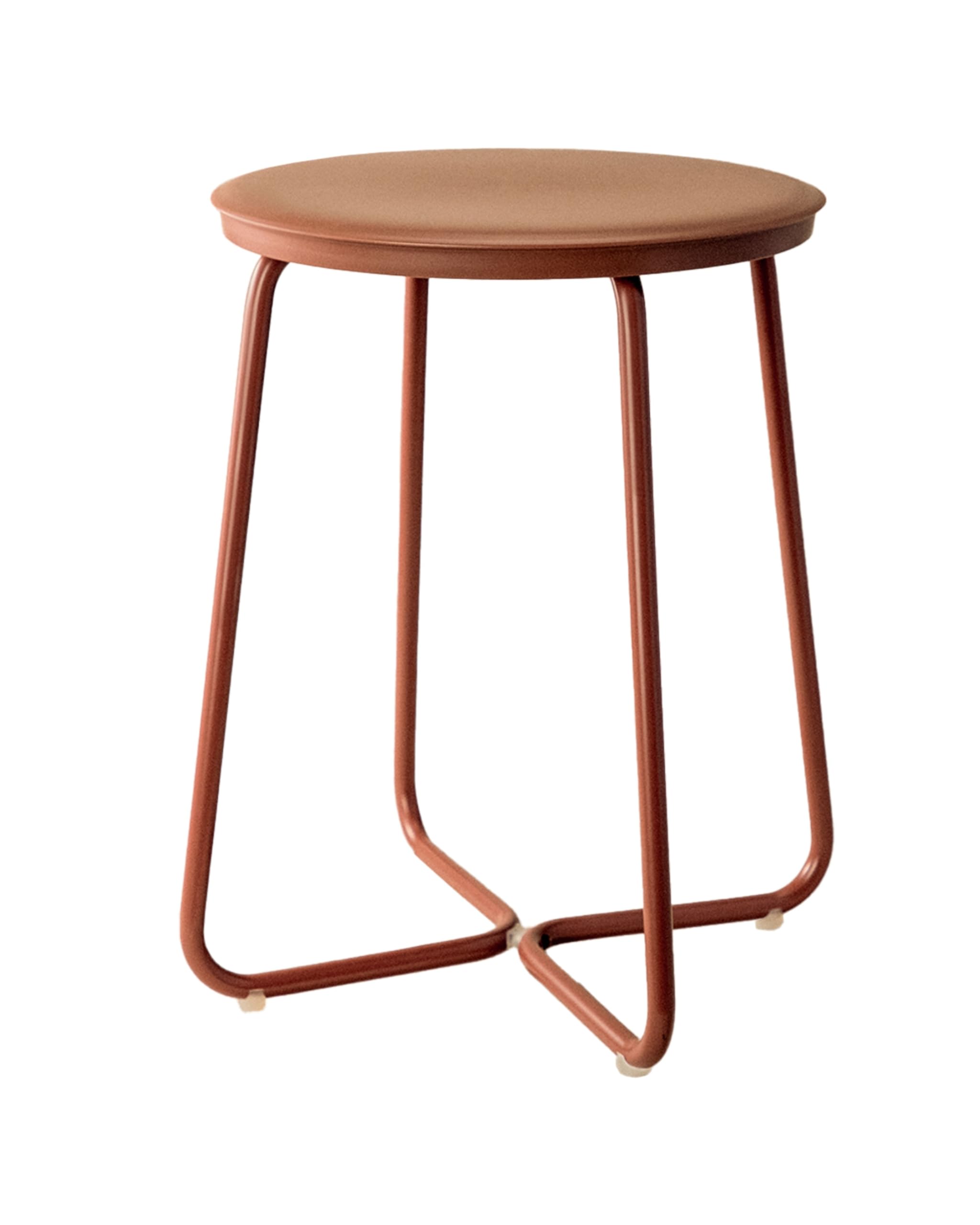 cosmic-geyser-hocker-terracotta-edelstahl-bad image 1