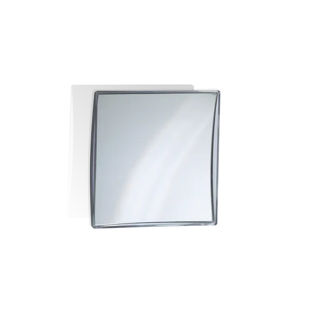 decor-walther-classic-spt-41-kosmetikspiegel-chrom-5-fach-eckig image 1