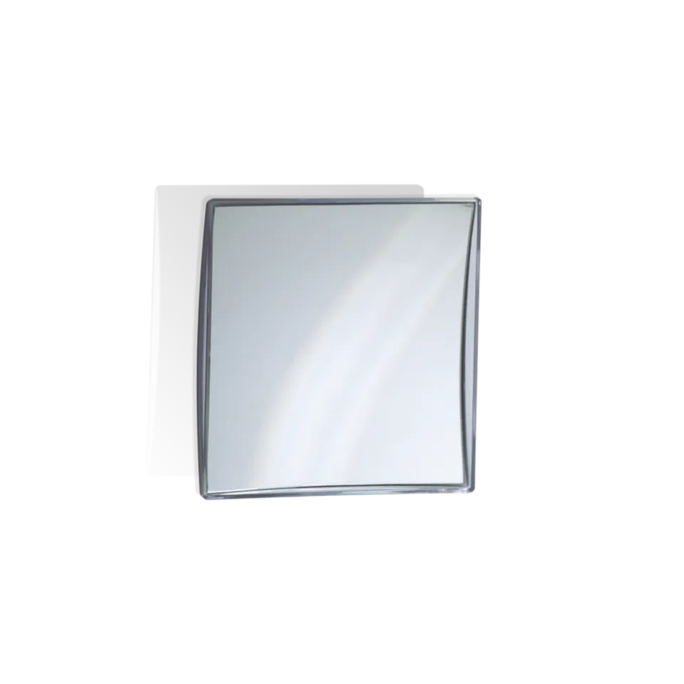 decor-walther-classic-spt-41-kosmetikspiegel-chrom-5-fach-eckig image 1